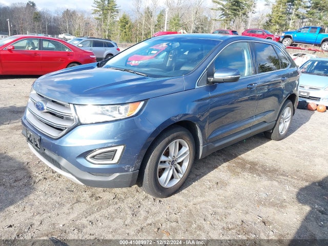Ford EDGE SEL 2018 2FMPK4J99JBB34711 Image 2