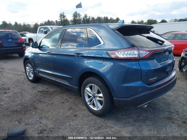 Ford EDGE SEL 2018 2FMPK4J99JBB34711 Image 3