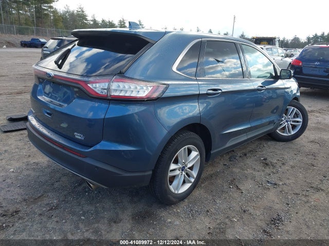 Ford EDGE SEL 2018 2FMPK4J99JBB34711 Image 4