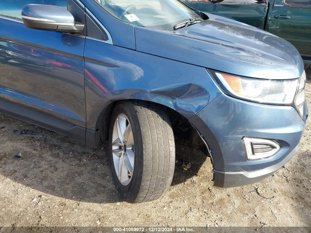 Ford EDGE SEL 2018 2FMPK4J99JBB34711 Image 6