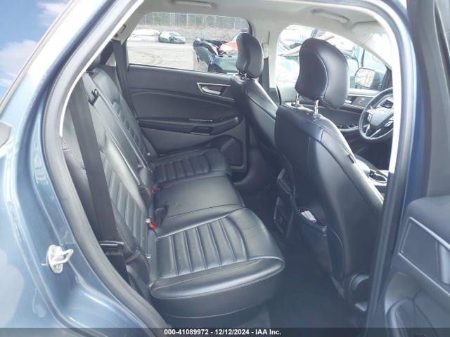 Ford EDGE SEL 2018 2FMPK4J99JBB34711 Image 8