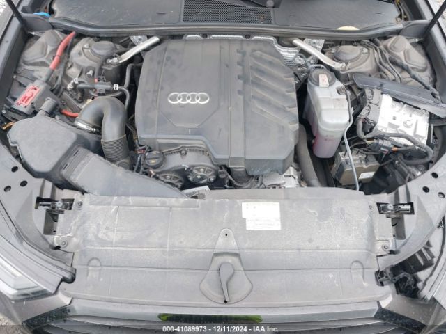 2021 AUDI A6 SEDAN WAUD3AF26MN071507 Photo 9