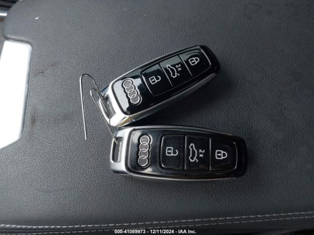 2021 AUDI A6 SEDAN WAUD3AF26MN071507 Photo 10