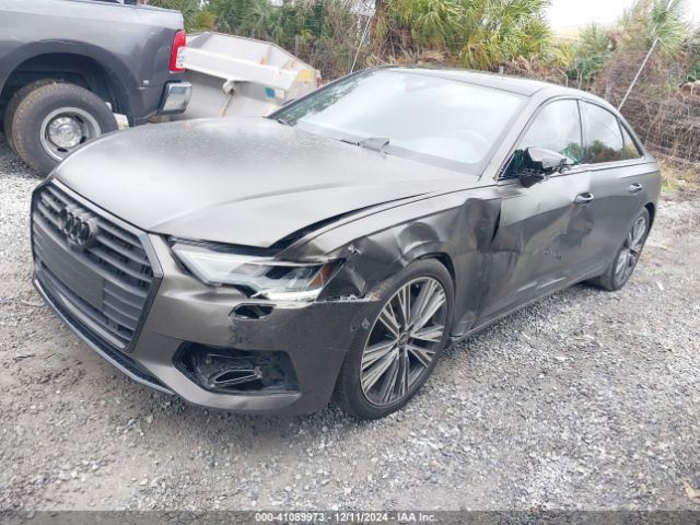 2021 AUDI A6 SEDAN WAUD3AF26MN071507 Photo 1