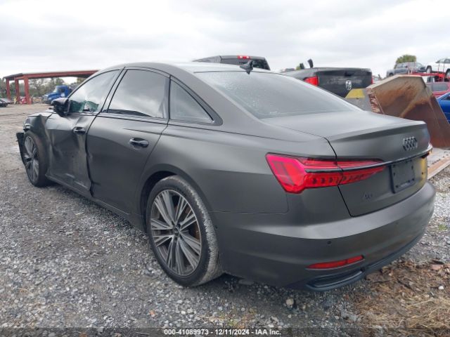 2021 AUDI A6 SEDAN WAUD3AF26MN071507 Photo 2