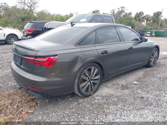 2021 AUDI A6 SEDAN WAUD3AF26MN071507 Photo 3