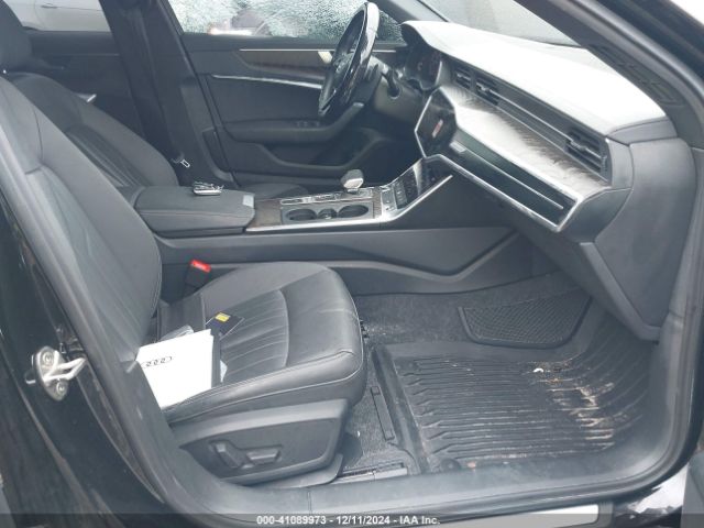 2021 AUDI A6 SEDAN WAUD3AF26MN071507 Photo 4