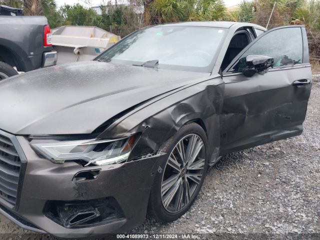2021 AUDI A6 SEDAN WAUD3AF26MN071507 Photo 5