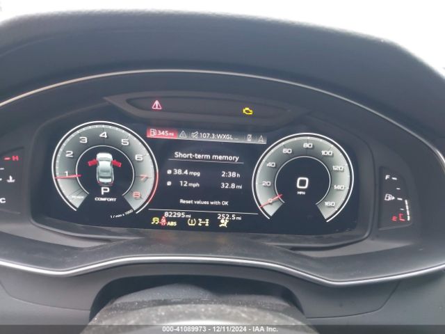 2021 AUDI A6 SEDAN WAUD3AF26MN071507 Photo 6