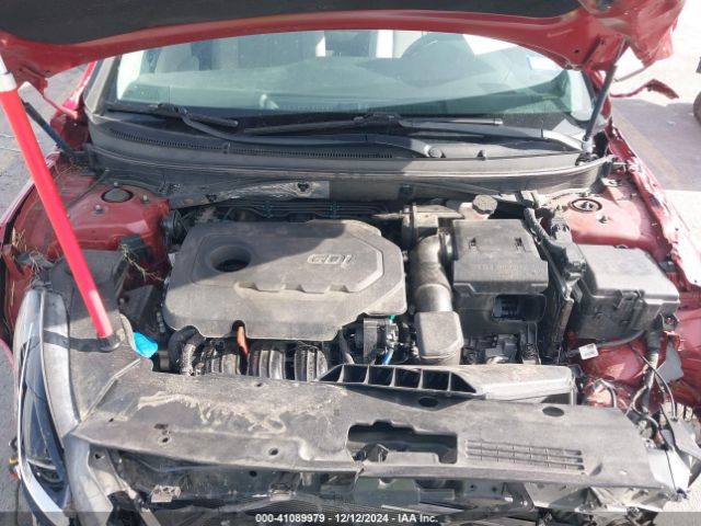 5NPE34AF8JH682587 Hyundai SONATA SEL
