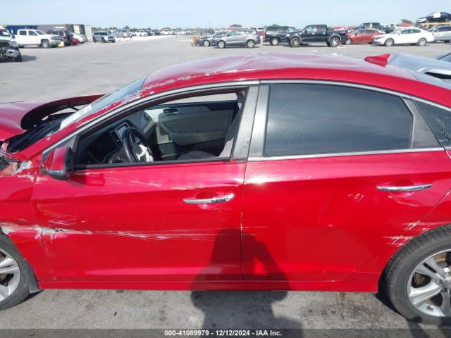 5NPE34AF8JH682587 Hyundai SONATA SEL