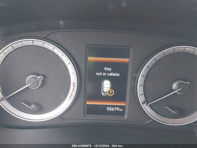 5NPE34AF8JH682587 Hyundai SONATA SEL
