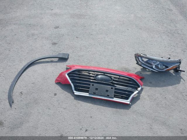 5NPE34AF8JH682587 Hyundai SONATA SEL
