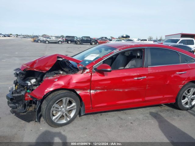 5NPE34AF8JH682587 Hyundai SONATA SEL