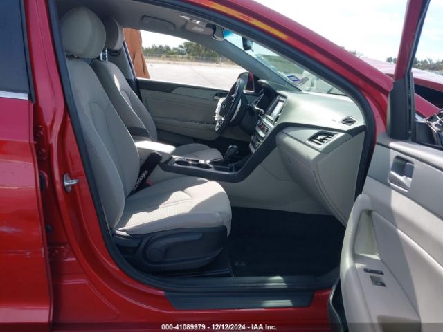 5NPE34AF8JH682587 Hyundai SONATA SEL