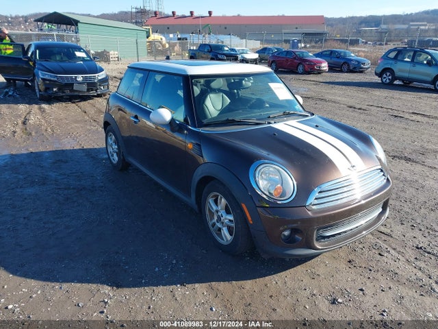 2012 MINI COOPER WMWSU3C54CT263887 Photo 0