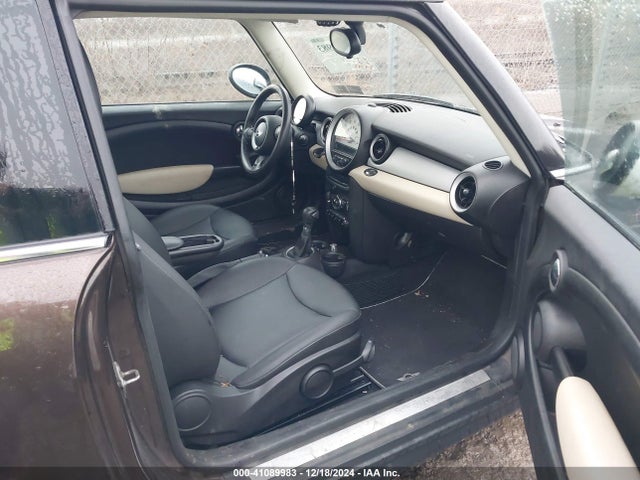 2012 MINI COOPER WMWSU3C54CT263887 Photo 4