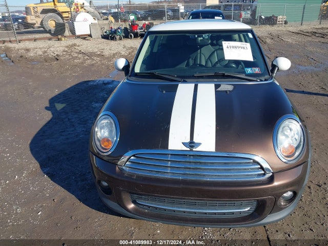 2012 MINI COOPER WMWSU3C54CT263887 Photo 5