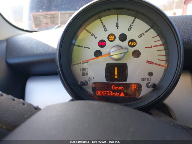 2012 MINI COOPER WMWSU3C54CT263887 Photo 6
