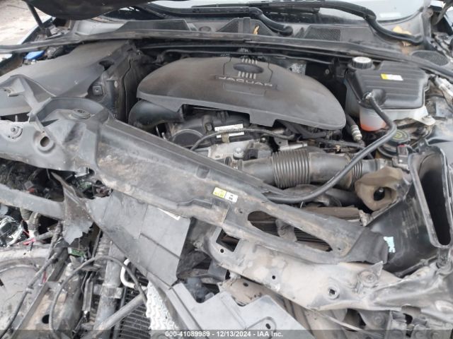 SAJWA0ES4EPU29711 Jaguar Xf I4 T