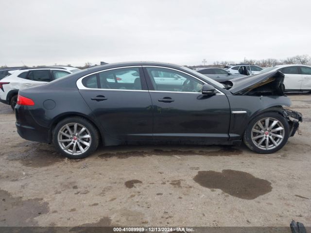 SAJWA0ES4EPU29711 Jaguar Xf I4 T