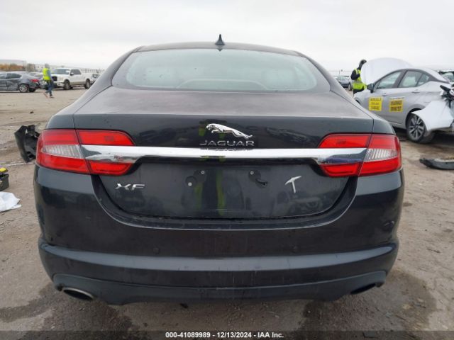 SAJWA0ES4EPU29711 Jaguar Xf I4 T