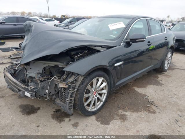 SAJWA0ES4EPU29711 Jaguar Xf I4 T