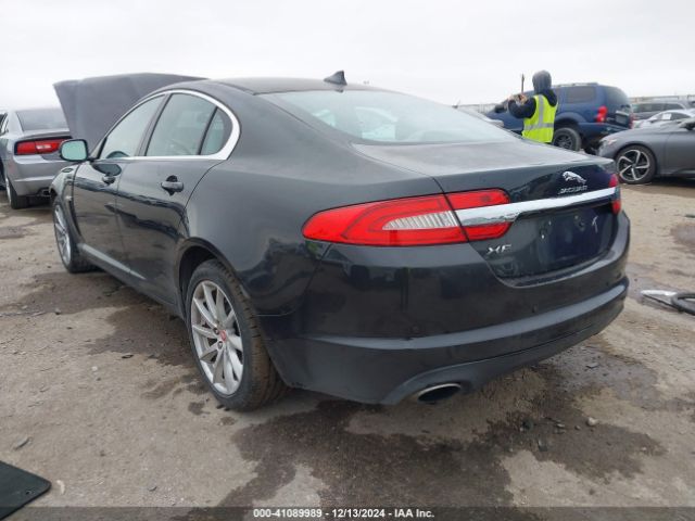SAJWA0ES4EPU29711 Jaguar Xf I4 T