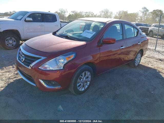 Nissan Versa 1.6 Sv 2018 3N1CN7AP5JL867839 Image 2