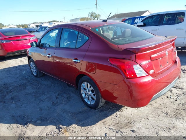 Nissan Versa 1.6 Sv 2018 3N1CN7AP5JL867839 Image 3