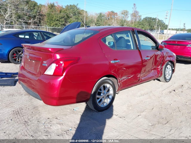 Nissan Versa 1.6 Sv 2018 3N1CN7AP5JL867839 Image 4