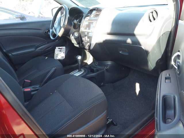 Nissan Versa 1.6 Sv 2018 3N1CN7AP5JL867839 Image 5