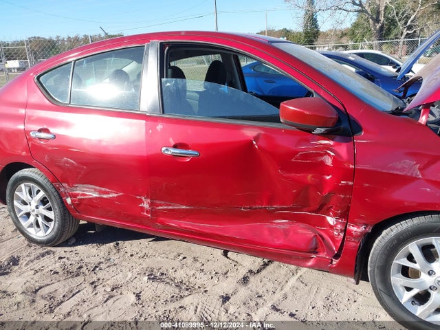 Nissan Versa 1.6 Sv 2018 3N1CN7AP5JL867839 Image 6