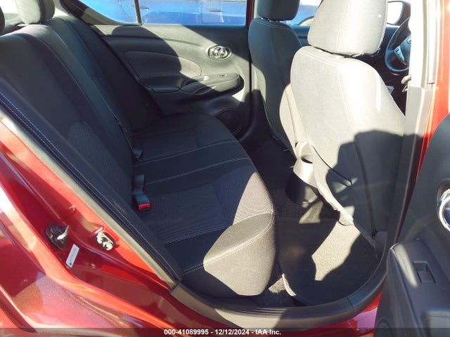 Nissan Versa 1.6 Sv 2018 3N1CN7AP5JL867839 Image 8