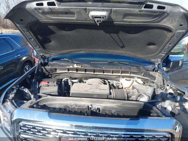 1GTU9FEL2LZ220897 GMC Sierra 1500 4wd  Short Box Denali
