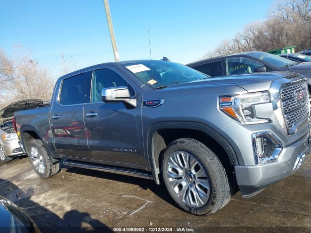 1GTU9FEL2LZ220897 GMC Sierra 1500 4wd  Short Box Denali