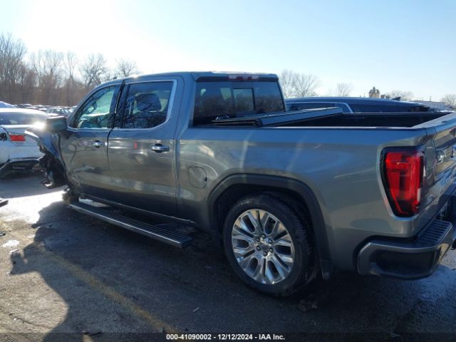 1GTU9FEL2LZ220897 GMC Sierra 1500 4wd  Short Box Denali