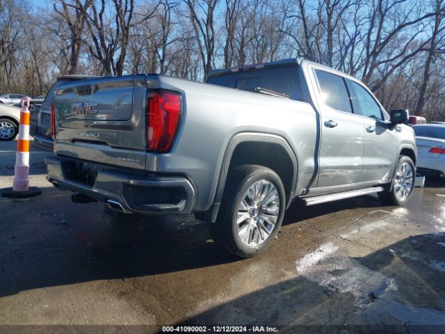 1GTU9FEL2LZ220897 GMC Sierra 1500 4wd  Short Box Denali