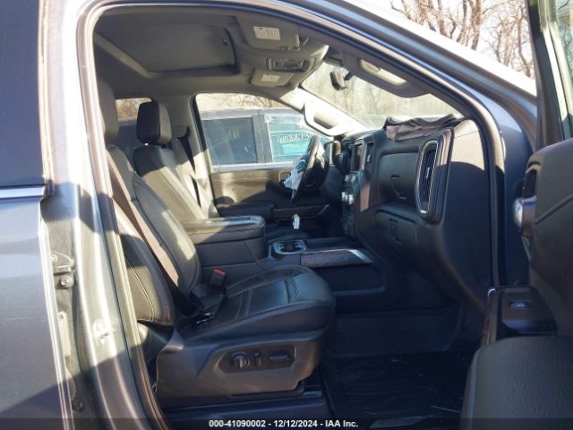 1GTU9FEL2LZ220897 GMC Sierra 1500 4wd  Short Box Denali