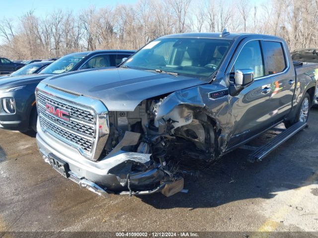 1GTU9FEL2LZ220897 GMC Sierra 1500 4wd  Short Box Denali