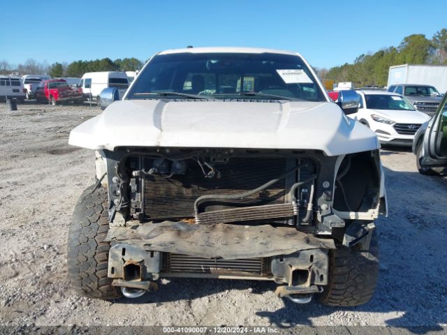 1FTEW1EG8GFB92386 Ford F-150 Platinum