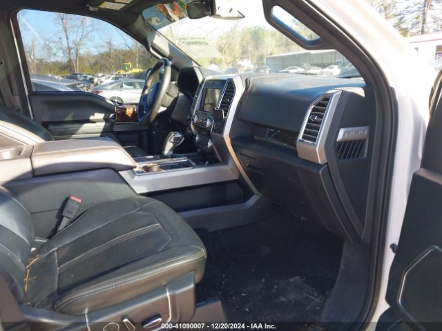1FTEW1EG8GFB92386 Ford F-150 Platinum