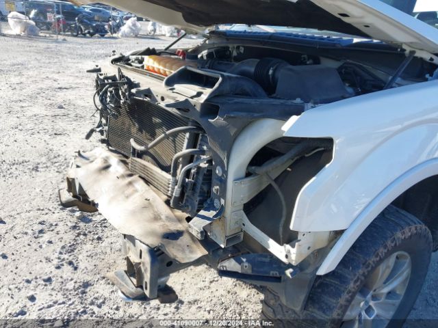 1FTEW1EG8GFB92386 Ford F-150 Platinum