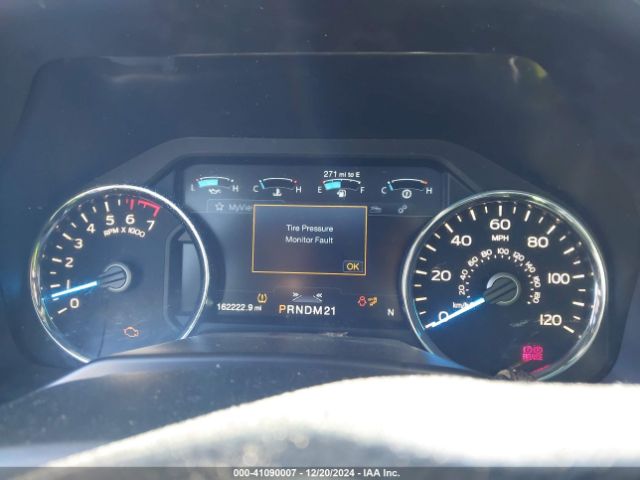 1FTEW1EG8GFB92386 Ford F-150 Platinum