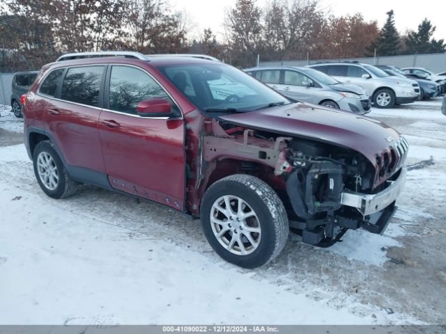1C4PJMCS4HW506357 auction archive image
