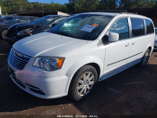 2C4RC1BG7FR752050 Chrysler Town & Country Touring