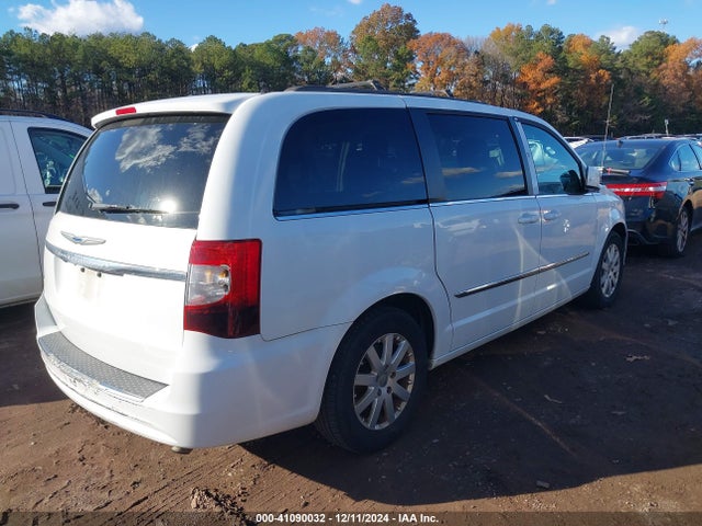 2C4RC1BG7FR752050 Chrysler Town & Country Touring