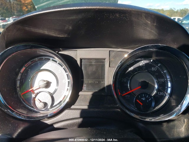 2C4RC1BG7FR752050 Chrysler Town & Country Touring