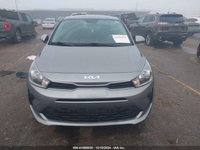 3KPA24AD1NE431064 KIA RIO S