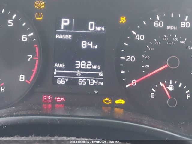 3KPA24AD1NE431064 KIA RIO S